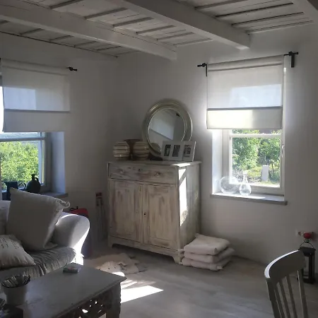 Apartman Kiskacsa Nyúlontúl