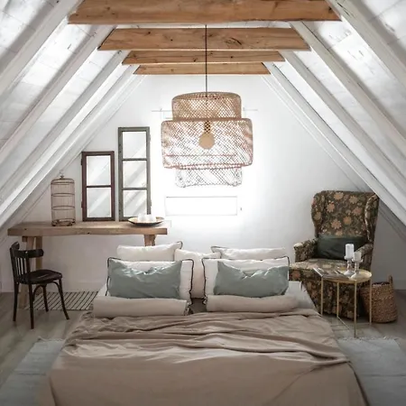 Apartman Kiskacsa Nyúlontúl Mencshely