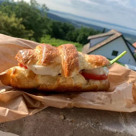 Kiskacsa Nyúlontúl * Mencshely