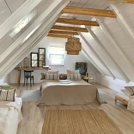 Kiskacsa Nyúlontúl Apartman *