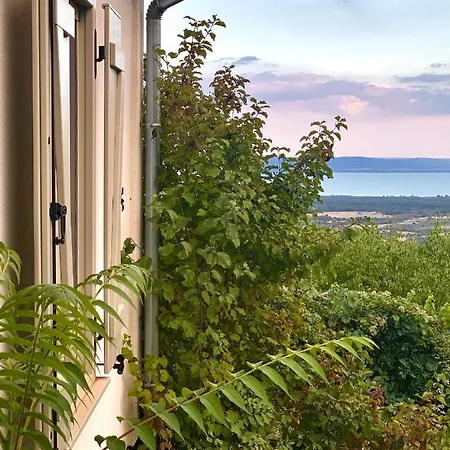 Kiskacsa Nyúlontúl Apartman Mencshely